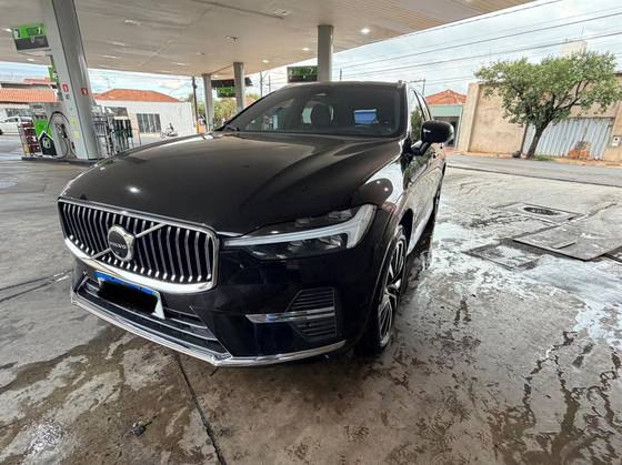 VOLVO XC60 2.0 T8 RECHARGE ULTIMATE AWD GEARTRONIC VOLVO XC60 2.0 T8 RECHARGE ULTIMATE AWD GEARTRONIC